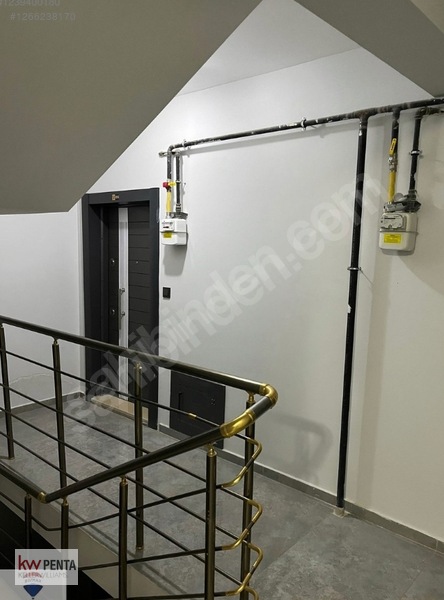 Kw Penta 'dan Dadaşkent 'te 2+1 Eşyalı Kiracılı Satılık Daire — fotoğraf 5