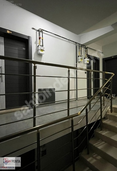 Kw Penta 'dan Dadaşkent 'te 2+1 Eşyalı Kiracılı Satılık Daire — fotoğraf 6