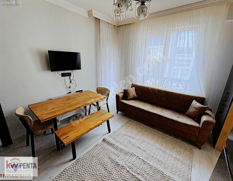 Kw Penta 'dan Dadaşkent 'te 2+1 Eşyalı Kiracılı Satılık Daire — fotoğraf 9