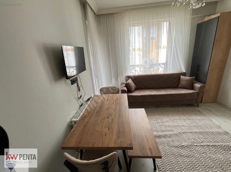 Kw Penta 'dan Dadaşkent 'te 2+1 Eşyalı Kiracılı Satılık Daire — fotoğraf 10