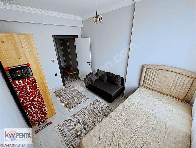 Kw Penta 'dan Dadaşkent 'te 2+1 Eşyalı Kiracılı Satılık Daire — fotoğraf 11