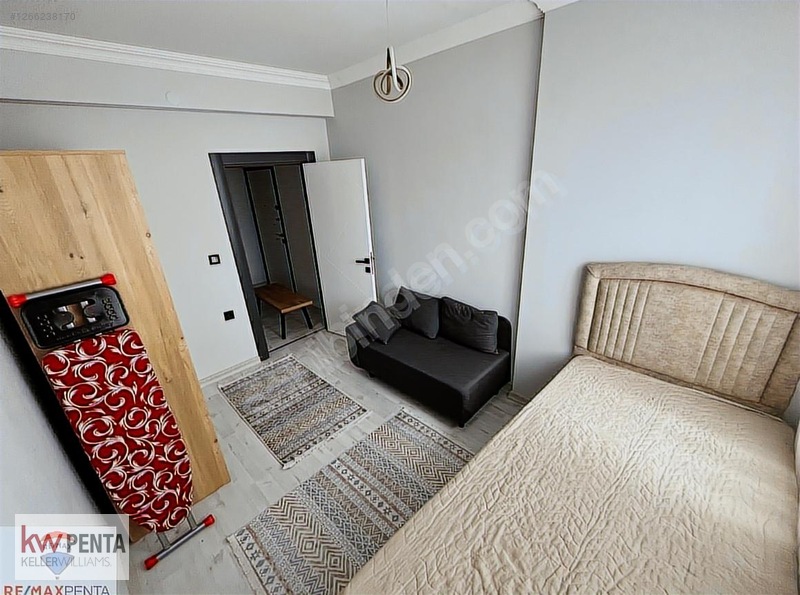 Kw Penta 'dan Dadaşkent 'te 2+1 Eşyalı Kiracılı Satılık Daire — fotoğraf 12