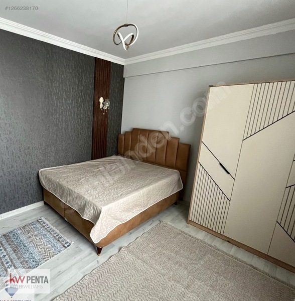 Kw Penta 'dan Dadaşkent 'te 2+1 Eşyalı Kiracılı Satılık Daire — fotoğraf 13