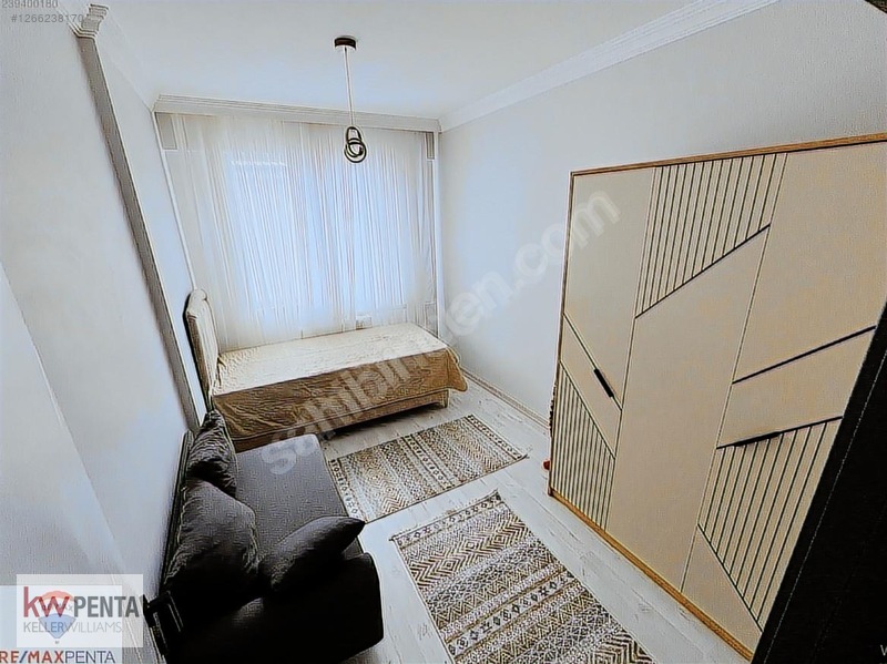 Kw Penta 'dan Dadaşkent 'te 2+1 Eşyalı Kiracılı Satılık Daire — fotoğraf 14