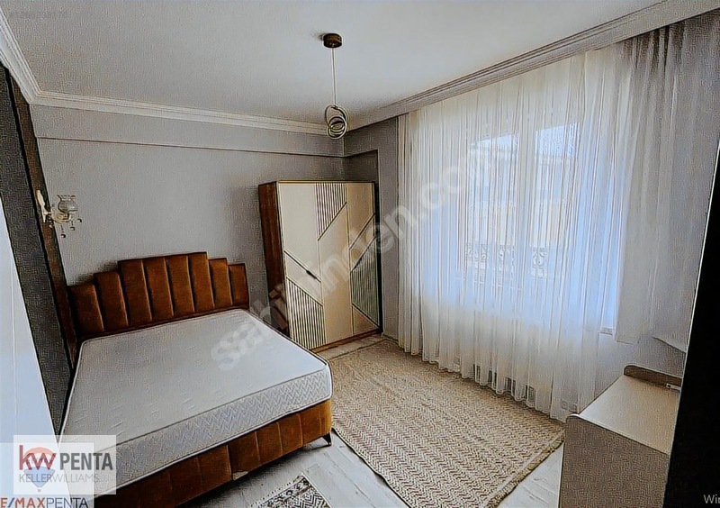 Kw Penta 'dan Dadaşkent 'te 2+1 Eşyalı Kiracılı Satılık Daire — fotoğraf 15