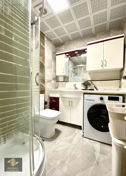 Güzeloba Migros Kavşağında Eşyalı 1+1 — fotoğraf 6