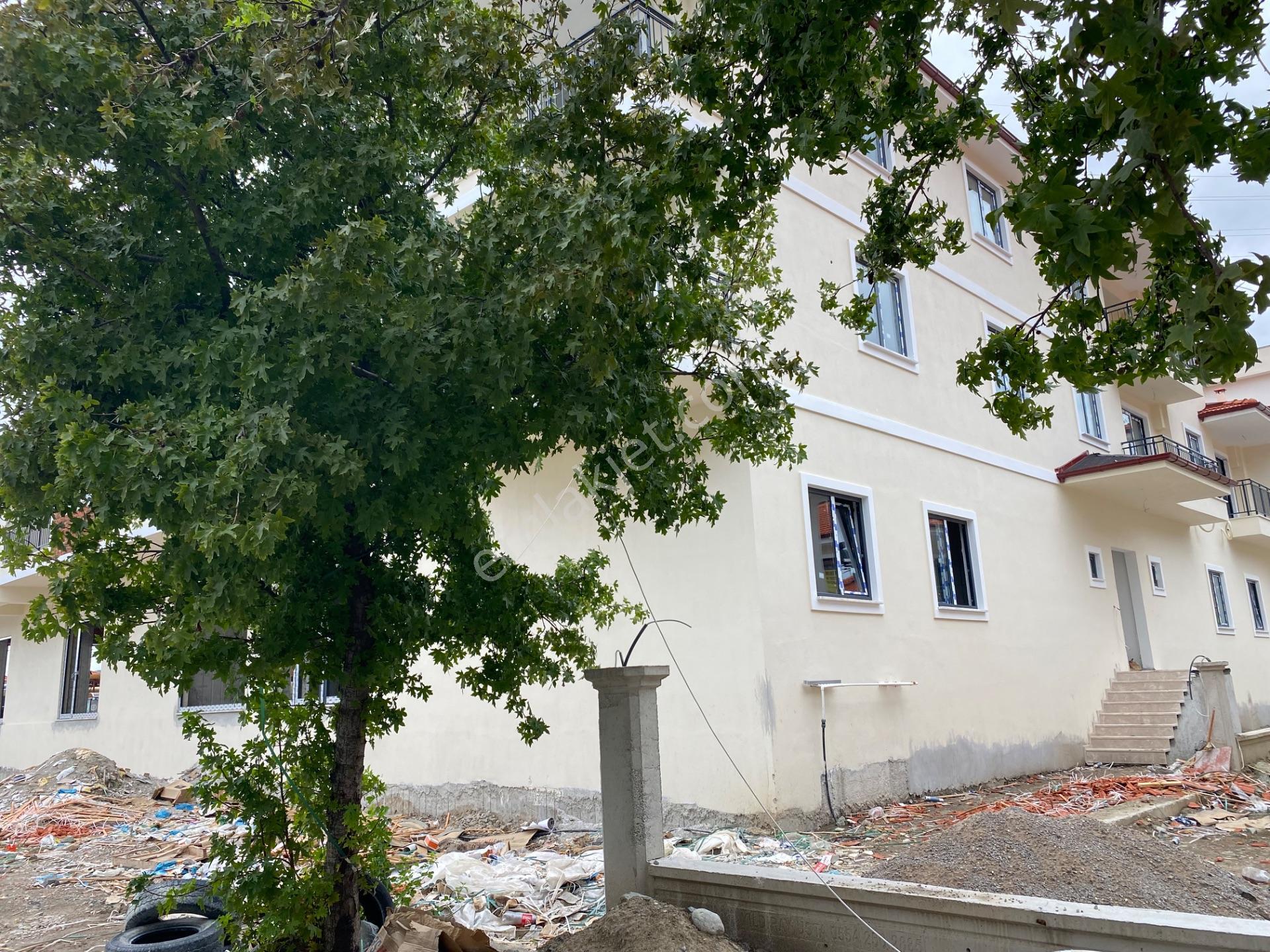 Ortaca Merkezde Satılık 1+1 Sıfır Lüks Daire — fotoğraf 2