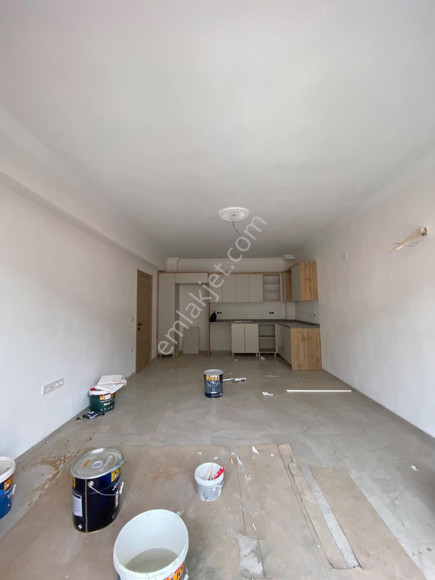 Ortaca Merkezde Satılık 1+1 Sıfır Lüks Daire — fotoğraf 6