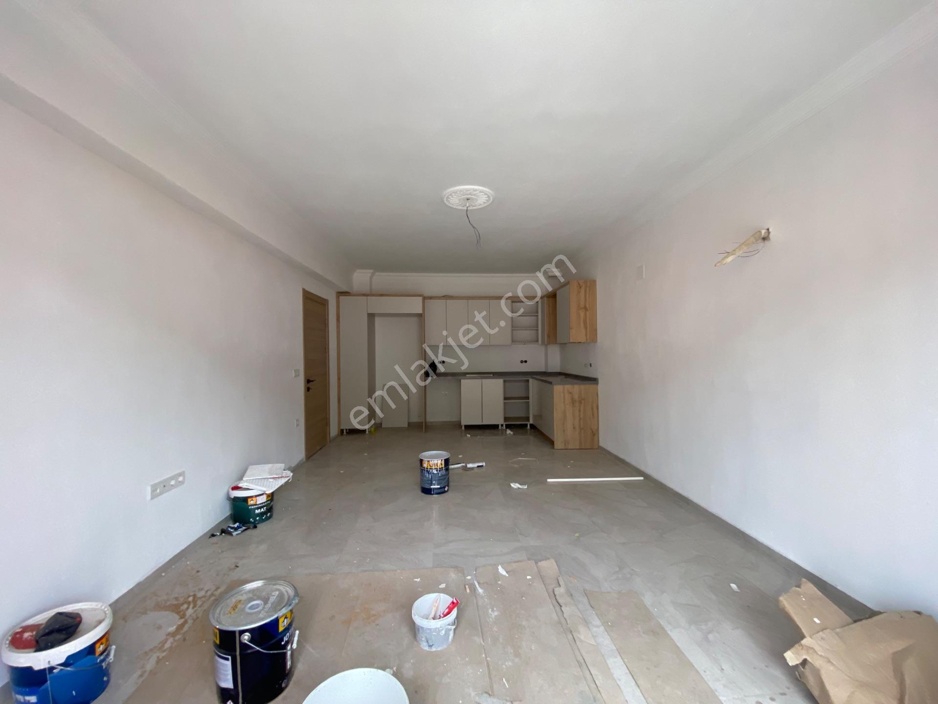 Ortaca Merkezde Satılık 1+1 Sıfır Lüks Daire — fotoğraf 7