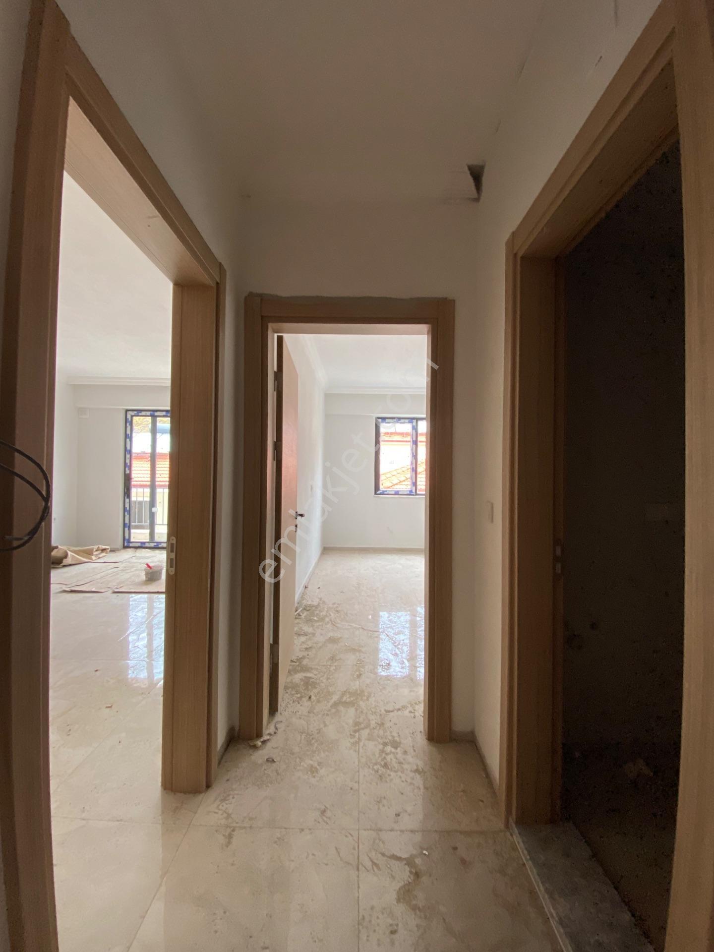 Ortaca Merkezde Satılık 1+1 Sıfır Lüks Daire — fotoğraf 16