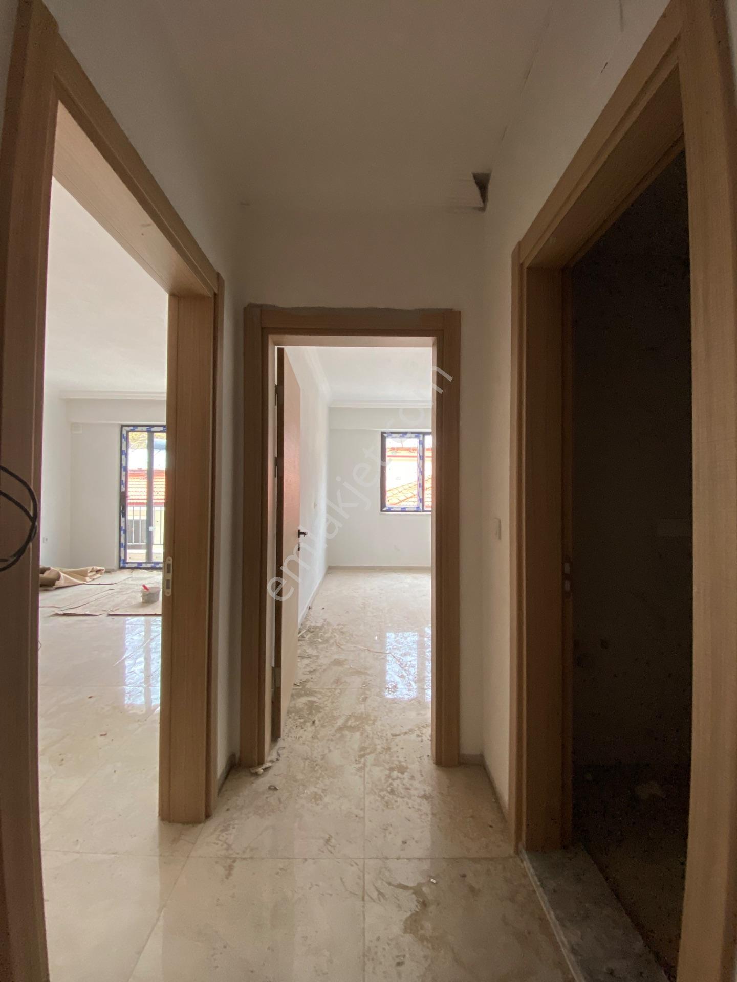 Ortaca Merkezde Satılık 1+1 Sıfır Lüks Daire — fotoğraf 17