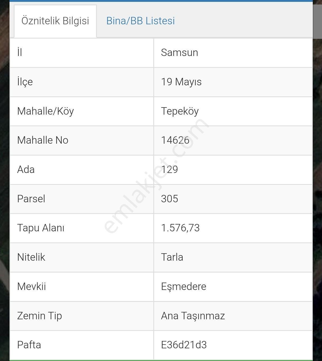 Truva/nazım Demirci'den Tepeköy Yola Cephe Satılık Fırsat Tarla — fotoğraf 24