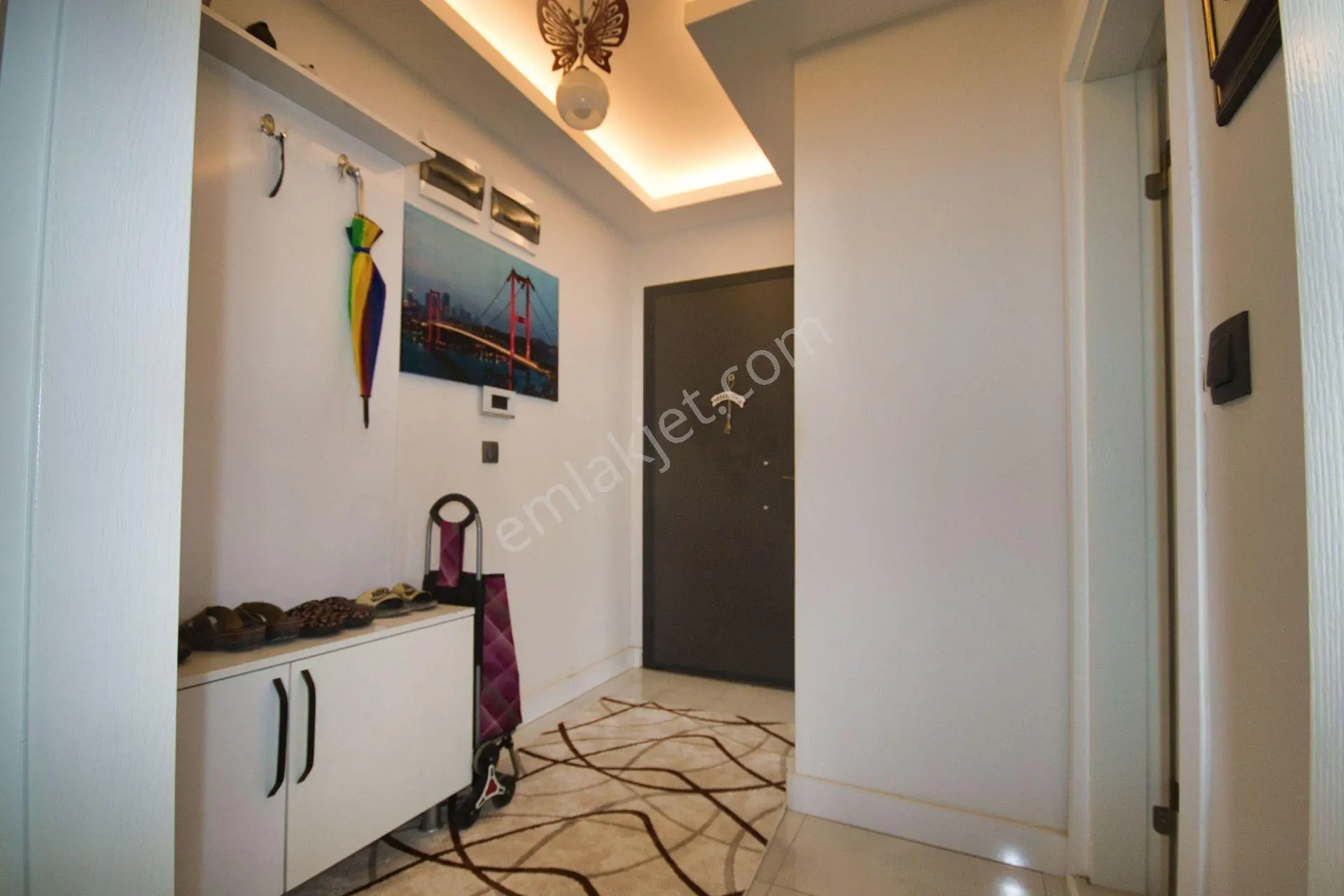 Aktif'ten Akçay Merkezde Satılık Denize Yakın Arakat Ön Cephe Lüx 1+1 Daire — fotoğraf 8