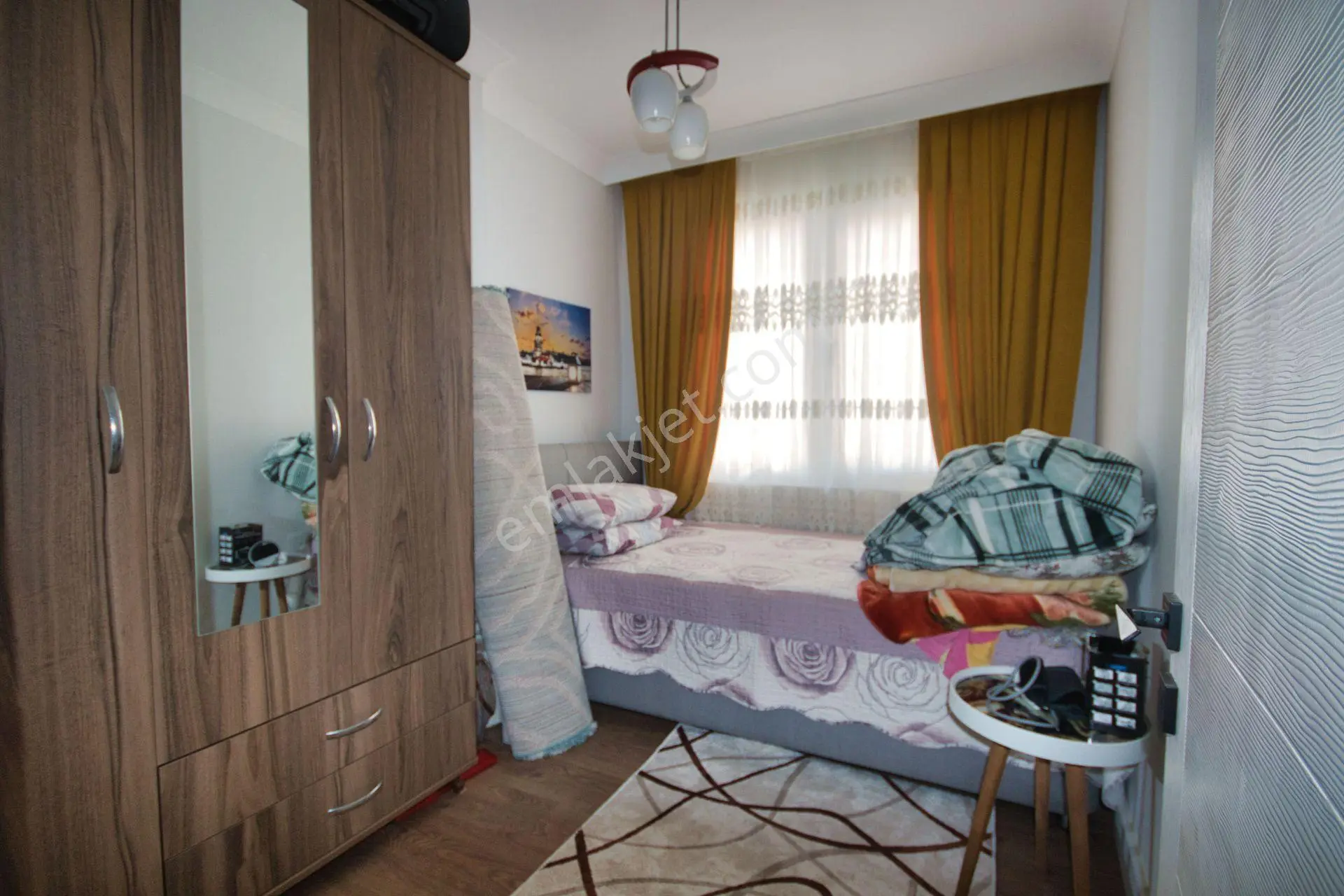 Aktif'ten Akçay Merkezde Satılık Denize Yakın Arakat Ön Cephe Lüx 1+1 Daire — fotoğraf 15