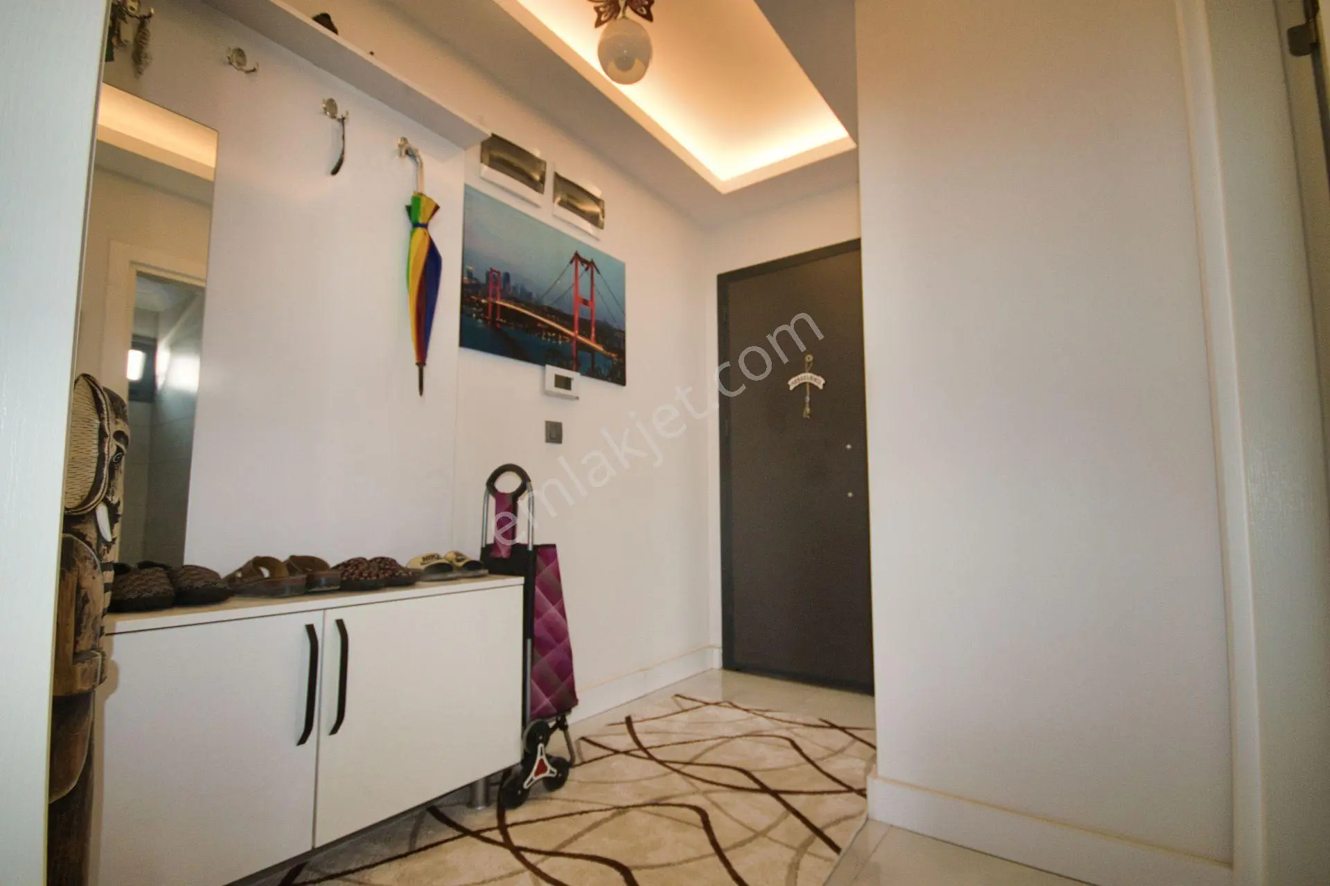 Aktif'ten Akçay Merkezde Satılık Denize Yakın Arakat Ön Cephe Lüx 1+1 Daire — fotoğraf 21