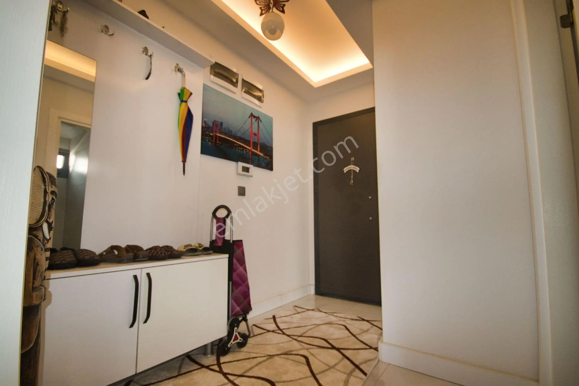 Aktif'ten Akçay Merkezde Satılık Denize Yakın Arakat Ön Cephe Lüx 1+1 Daire — fotoğraf 34