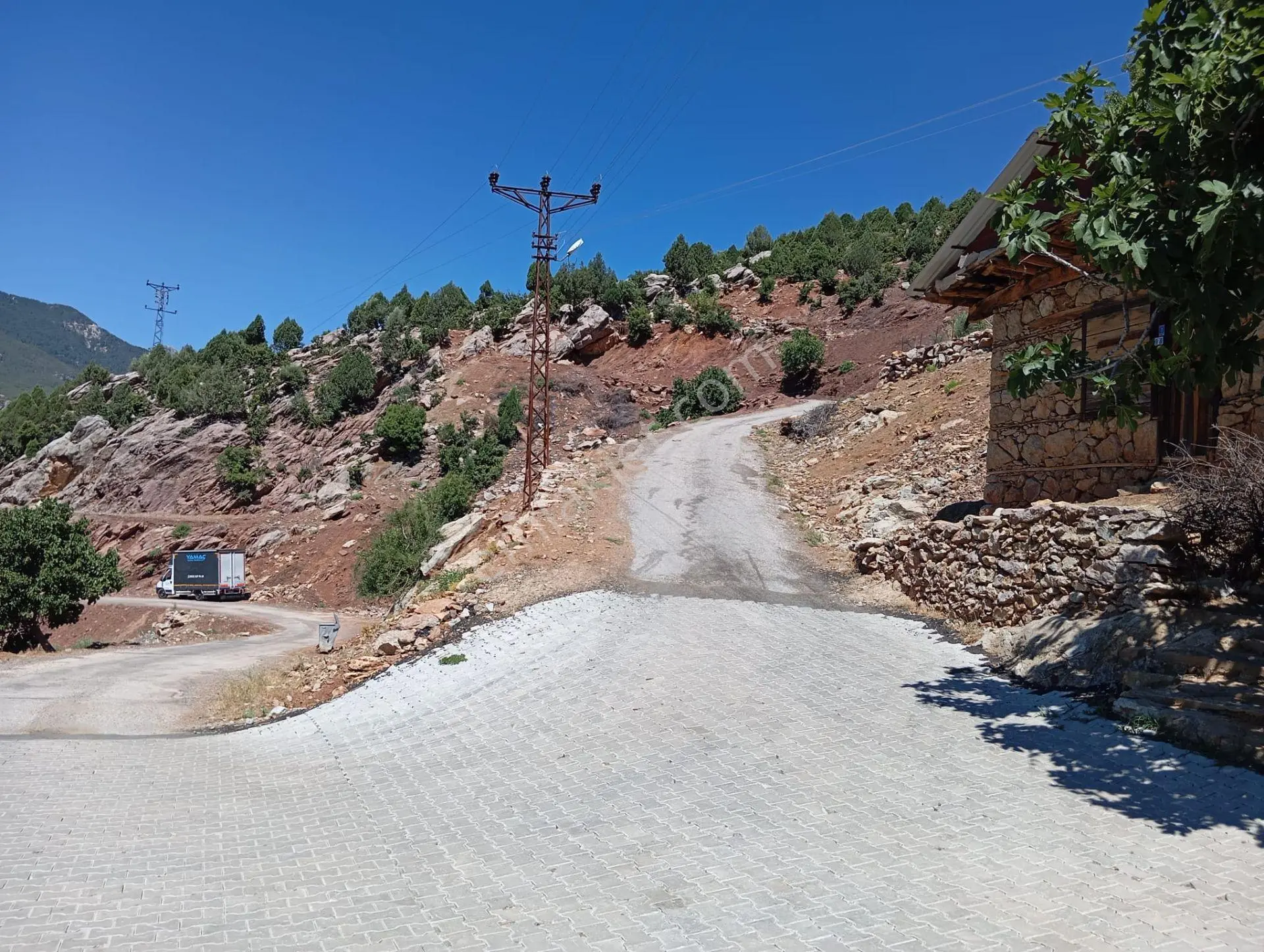 Gündoğmuş Kayabükü'nde Doğa Manzaralı 5817 M² Satılık Tarla — fotoğraf 15