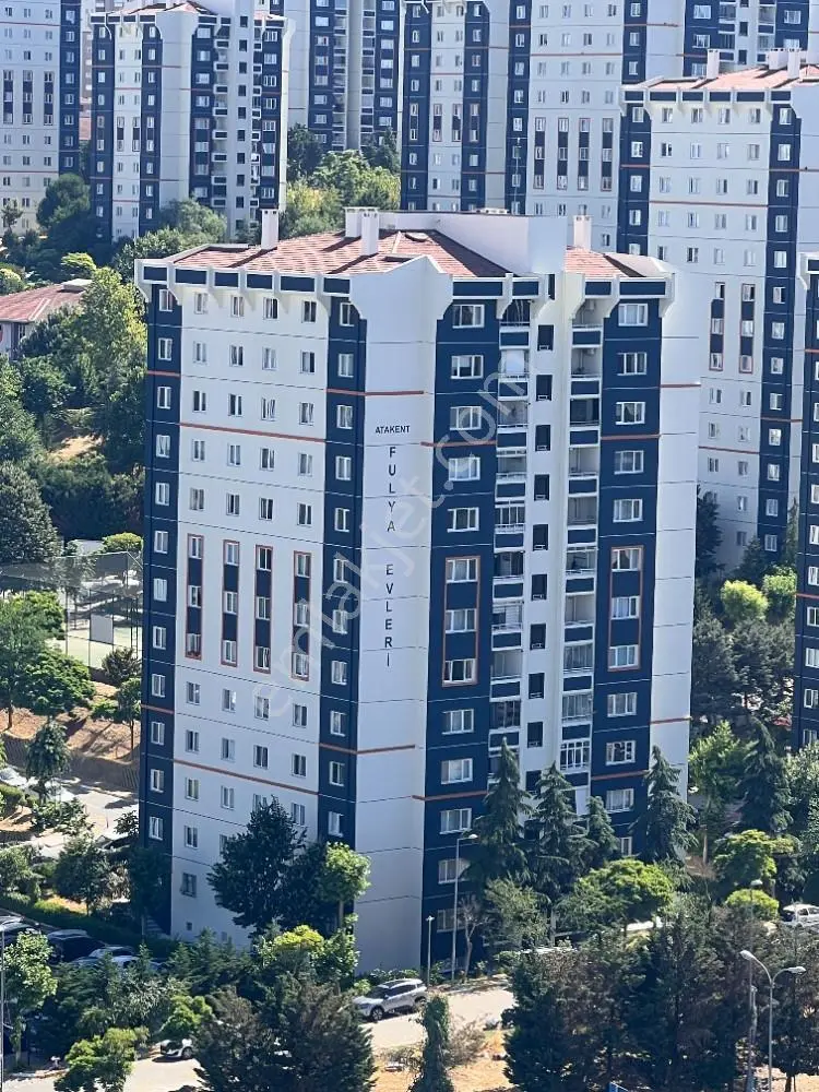 Küçükçekmece Halkalı Atakent Mah.toki Fulya^da 3+1 Satılık Daire — fotoğraf 11