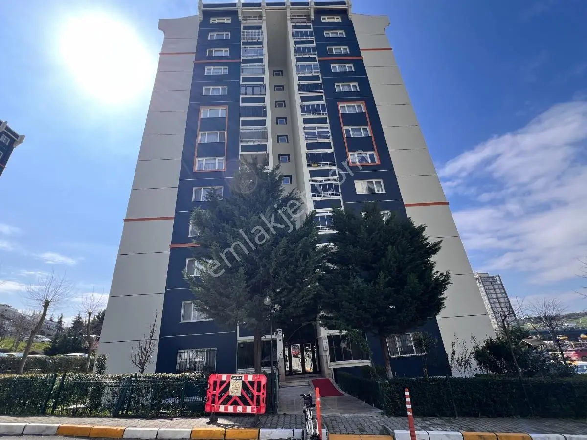 Küçükçekmece Halkalı Atakent Mah.toki Fulya^da 3+1 Satılık Daire — fotoğraf 33