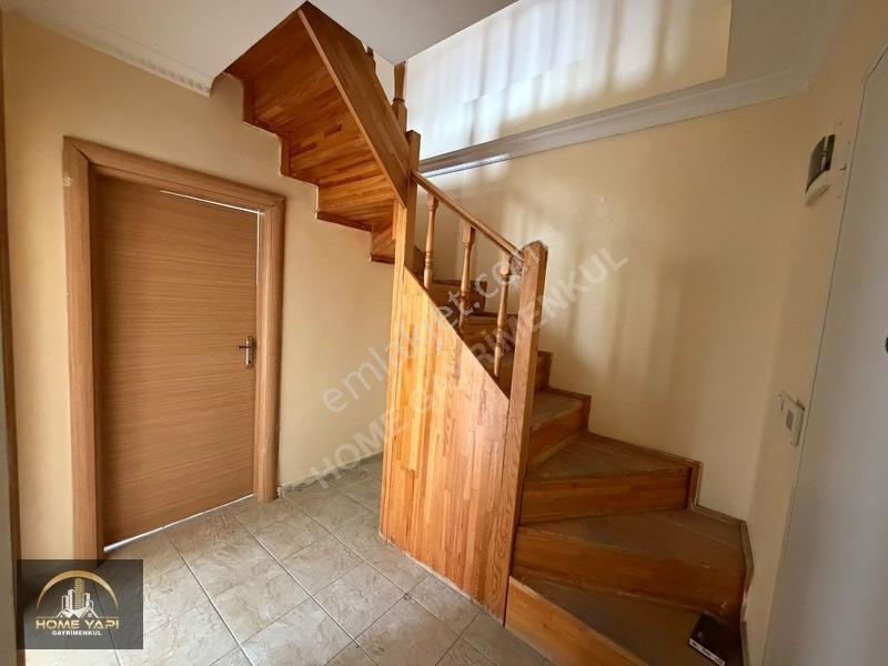 Home'dan İsmetpaşa Mah'de Parka Cephe Köşe 2+2 150m²dublex Daire — fotoğraf 15