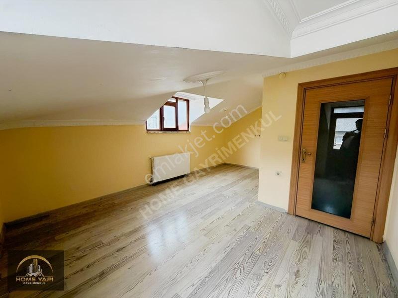 Home'dan İsmetpaşa Mah'de Parka Cephe Köşe 2+2 150m²dublex Daire — fotoğraf 18