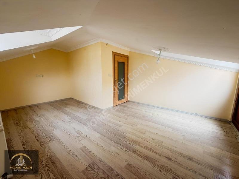 Home'dan İsmetpaşa Mah'de Parka Cephe Köşe 2+2 150m²dublex Daire — fotoğraf 20