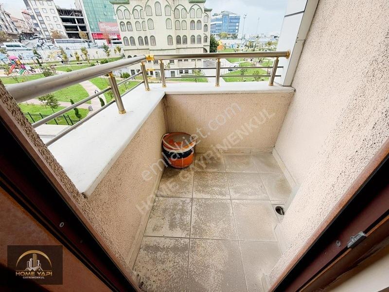 Home'dan İsmetpaşa Mah'de Parka Cephe Köşe 2+2 150m²dublex Daire — fotoğraf 33