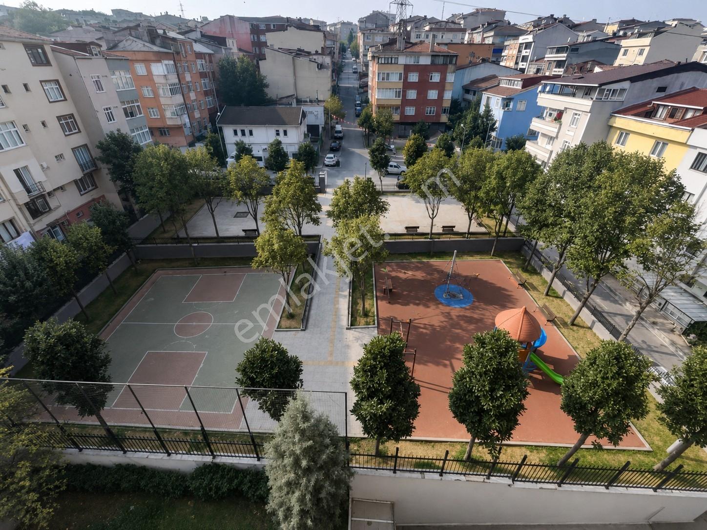 Gaziosmanpaşa Barbarosta Havuzlu Sitede Geniş 2+1 Arakat Daire ! — fotoğraf 4