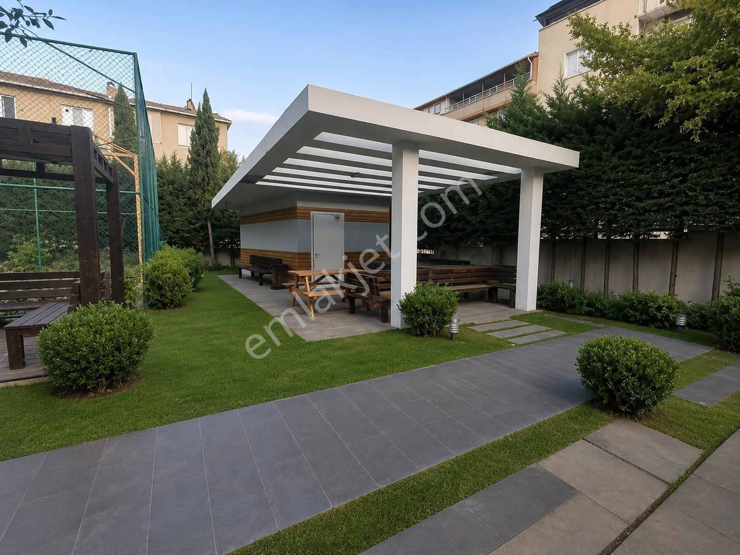 Gaziosmanpaşa Barbarosta Havuzlu Sitede Geniş 2+1 Arakat Daire ! — fotoğraf 5