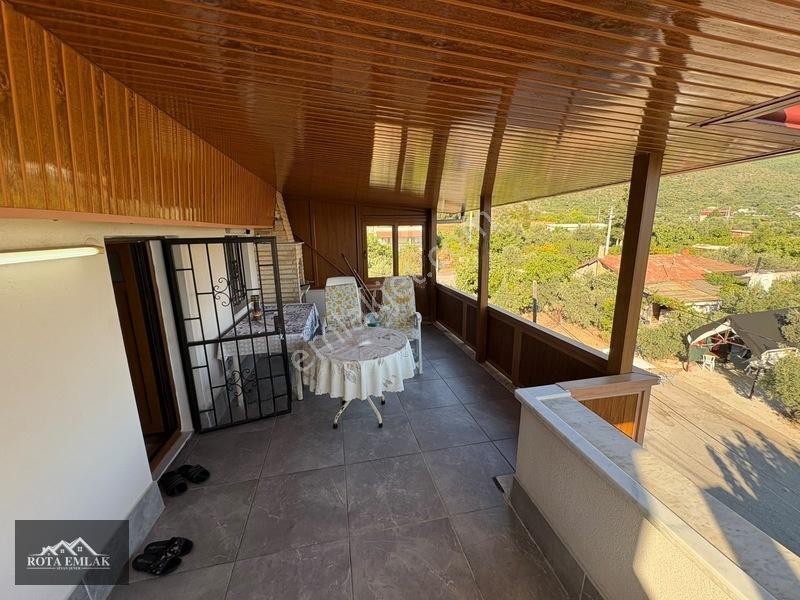 Rota Emlak'tan Özdere Ortamahalle'de Satılık 3+1 Villa — fotoğraf 24