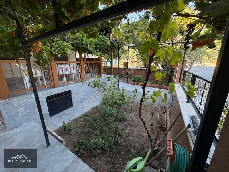 Rota Emlak'tan Özdere Ortamahalle'de Satılık 3+1 Villa — fotoğraf 25