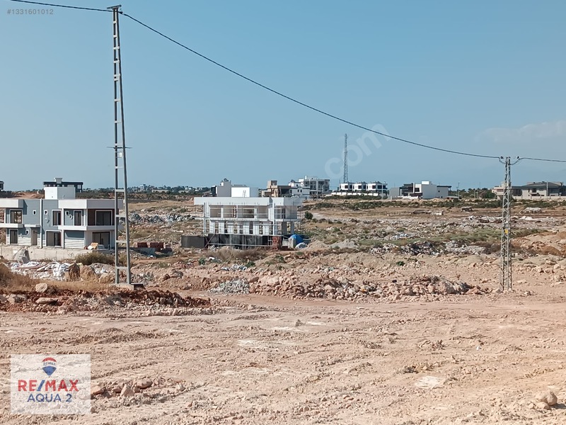 Aksu Kemerağzı 0,6 Emsal Konut İmarlı Satılık Müstakil Parsel — fotoğraf 3