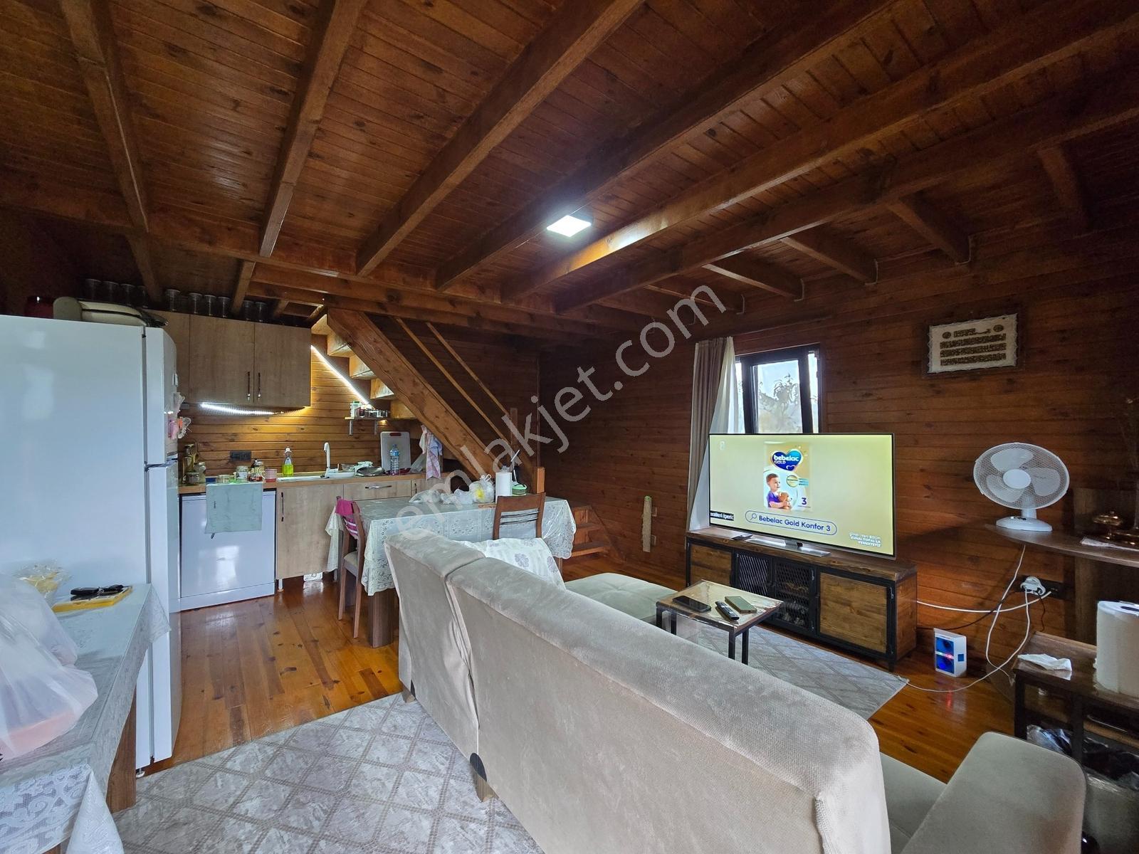 Mef Gyd'den İznik Alakaya'da 525m² Arsa İçinde 160m² Ahşap Villa — fotoğraf 14