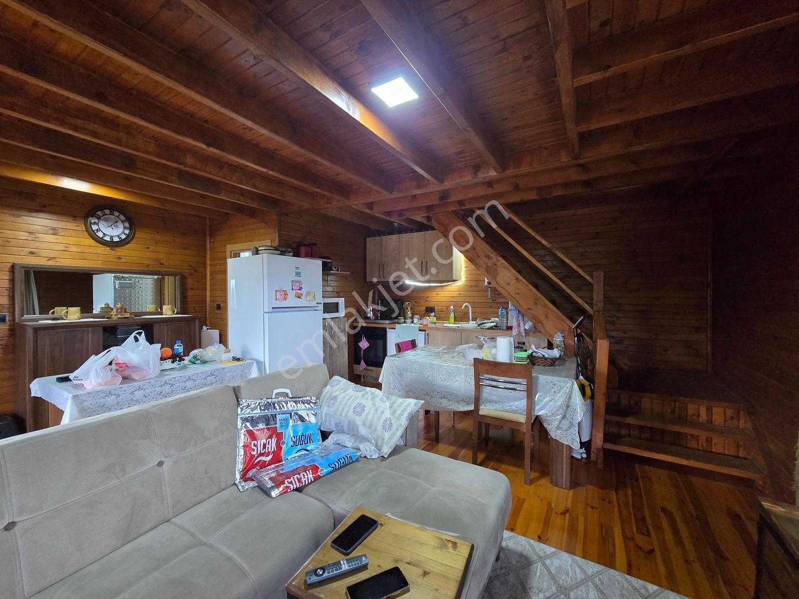 Mef Gyd'den İznik Alakaya'da 525m² Arsa İçinde 160m² Ahşap Villa — fotoğraf 16