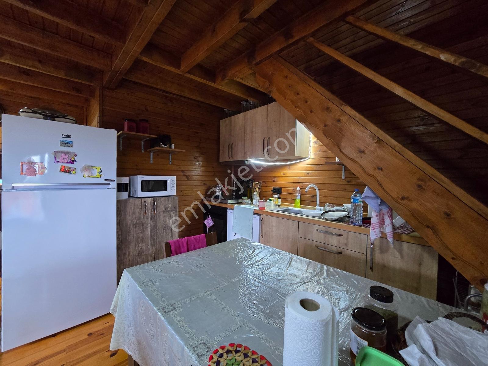Mef Gyd'den İznik Alakaya'da 525m² Arsa İçinde 160m² Ahşap Villa — fotoğraf 17
