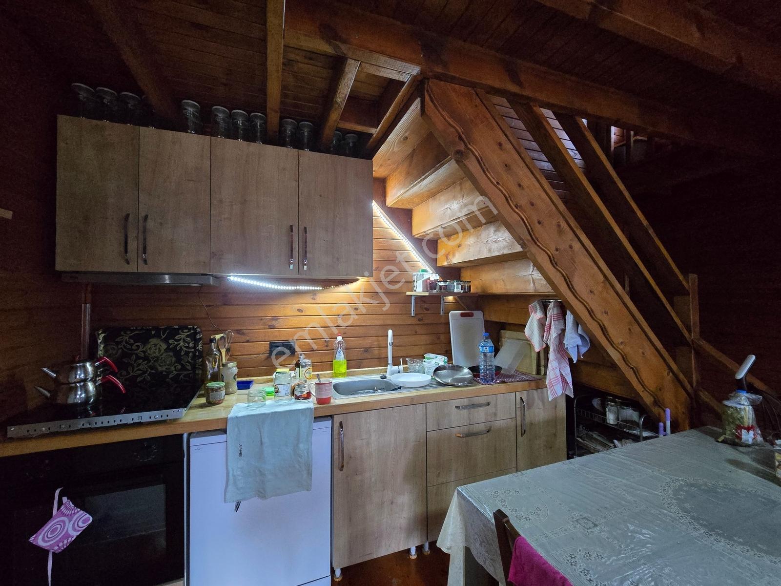 Mef Gyd'den İznik Alakaya'da 525m² Arsa İçinde 160m² Ahşap Villa — fotoğraf 18