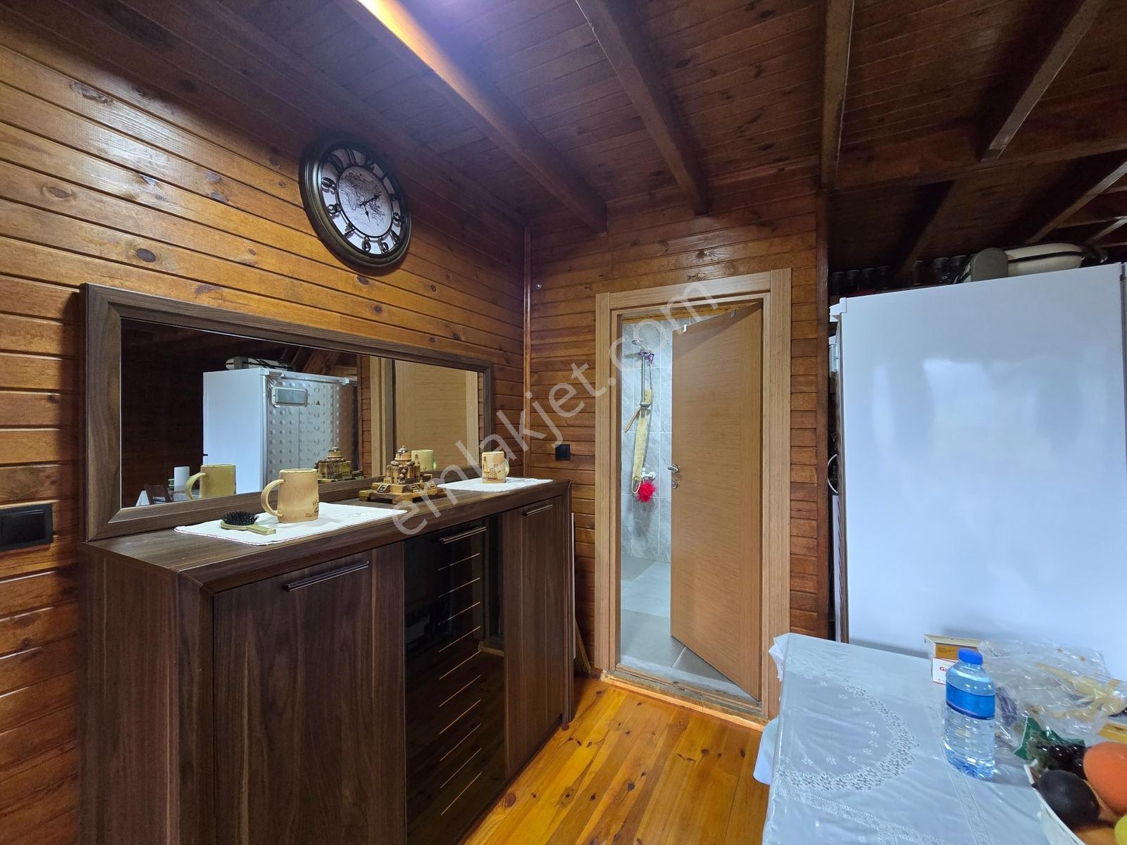 Mef Gyd'den İznik Alakaya'da 525m² Arsa İçinde 160m² Ahşap Villa — fotoğraf 19