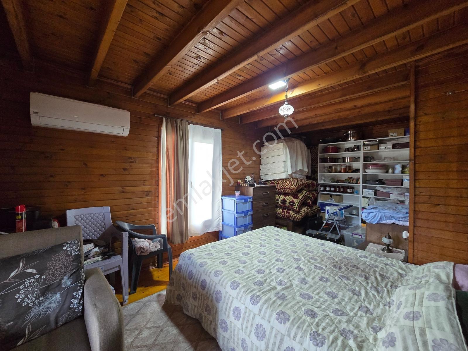 Mef Gyd'den İznik Alakaya'da 525m² Arsa İçinde 160m² Ahşap Villa — fotoğraf 21