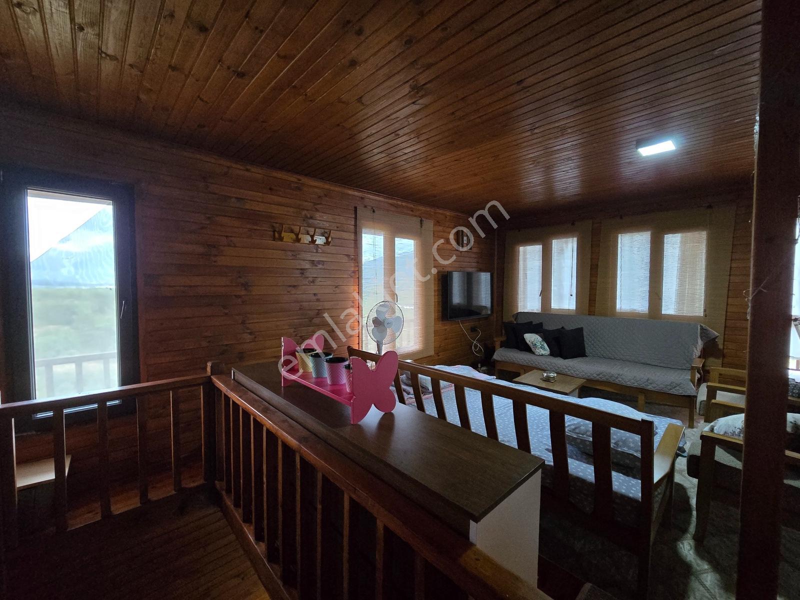 Mef Gyd'den İznik Alakaya'da 525m² Arsa İçinde 160m² Ahşap Villa — fotoğraf 22