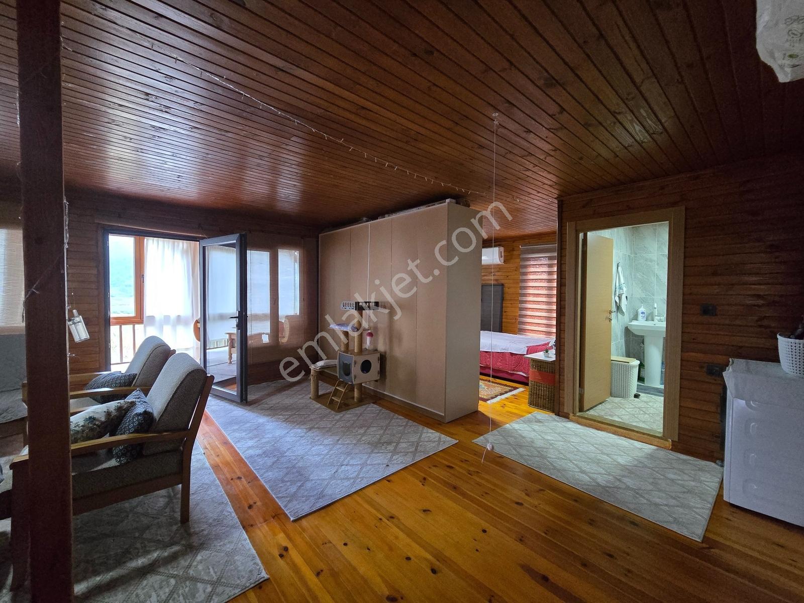 Mef Gyd'den İznik Alakaya'da 525m² Arsa İçinde 160m² Ahşap Villa — fotoğraf 23