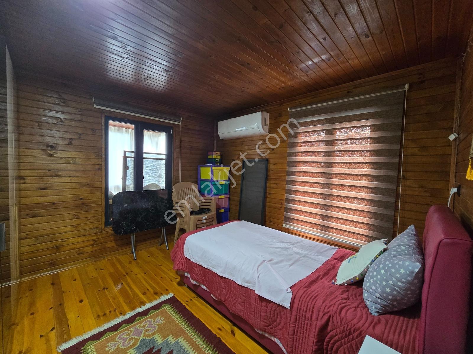 Mef Gyd'den İznik Alakaya'da 525m² Arsa İçinde 160m² Ahşap Villa — fotoğraf 26