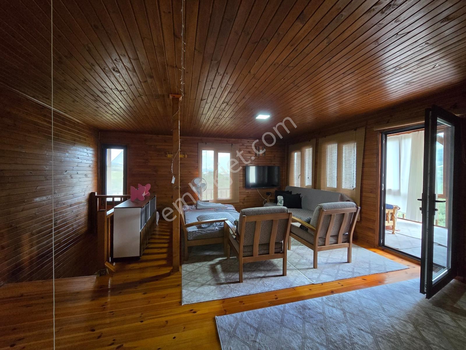 Mef Gyd'den İznik Alakaya'da 525m² Arsa İçinde 160m² Ahşap Villa — fotoğraf 27