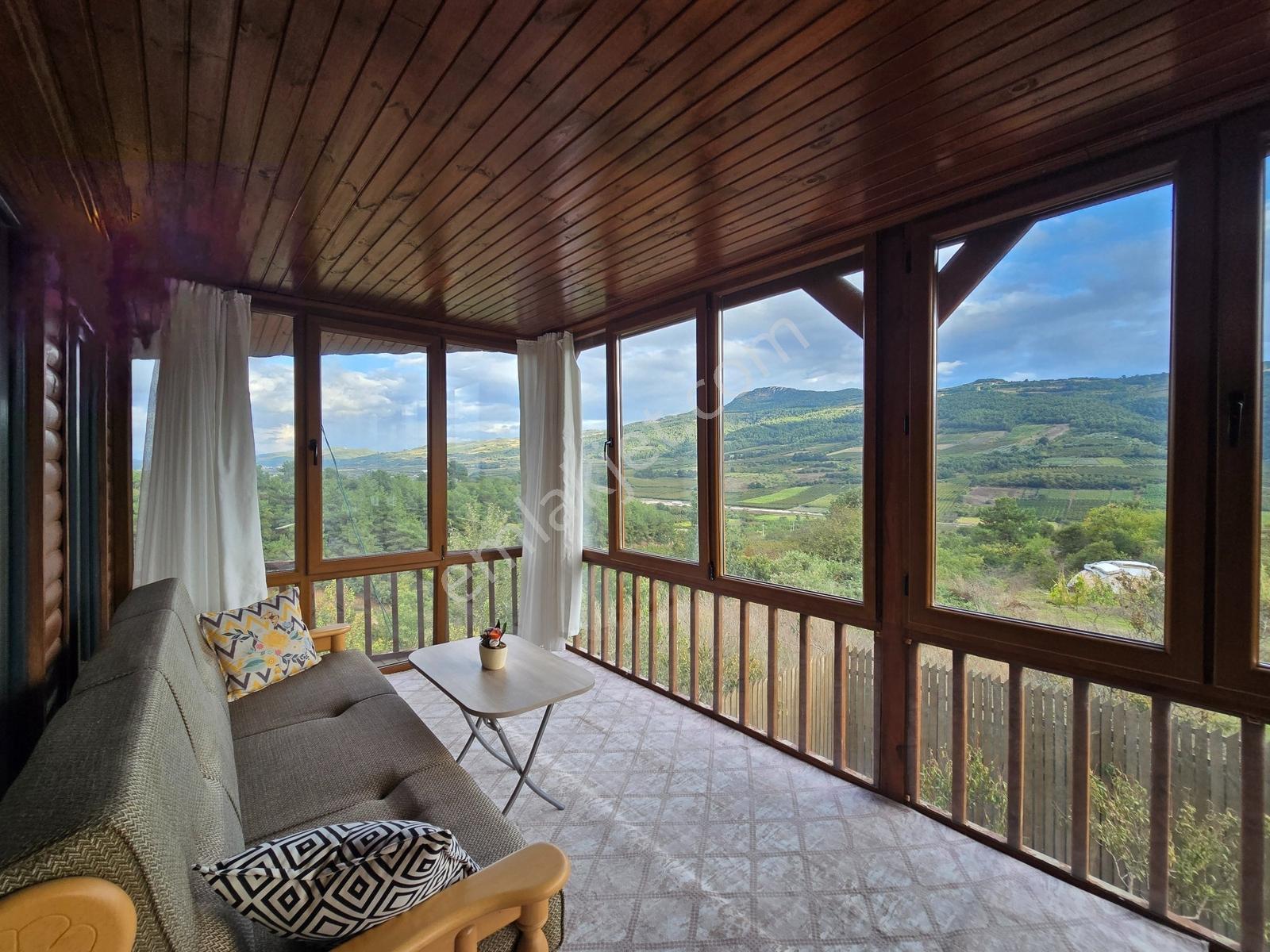 Mef Gyd'den İznik Alakaya'da 525m² Arsa İçinde 160m² Ahşap Villa — fotoğraf 29