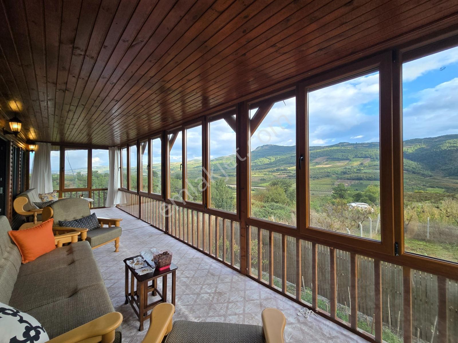 Mef Gyd'den İznik Alakaya'da 525m² Arsa İçinde 160m² Ahşap Villa — fotoğraf 31