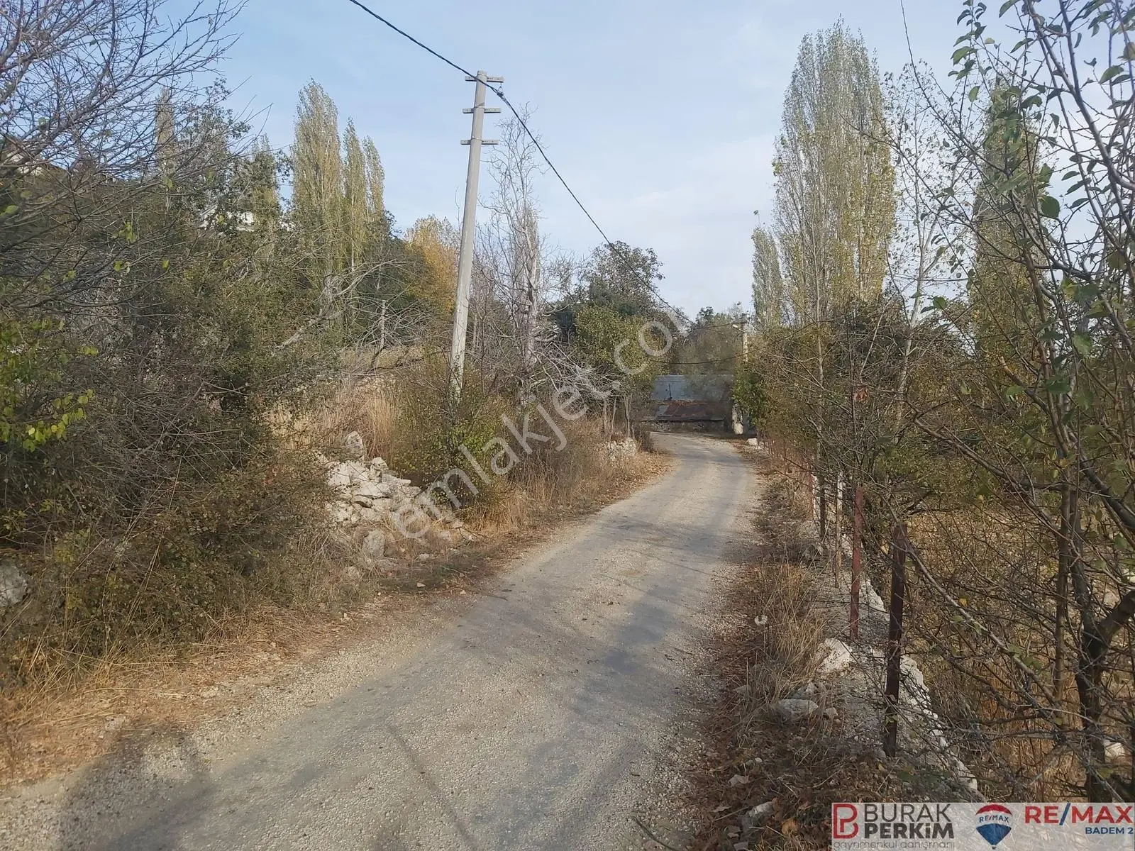 Burak Perkimden Kaş Gömbe Çukurbağda Satılık Tarla Köyiçi İmarlı — fotoğraf 2