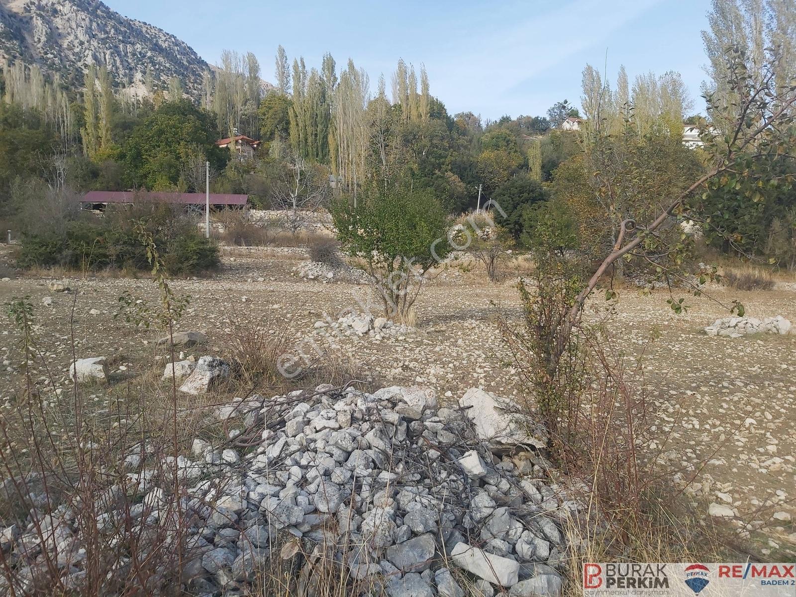 Burak Perkimden Kaş Gömbe Çukurbağda Satılık Tarla Köyiçi İmarlı — fotoğraf 8