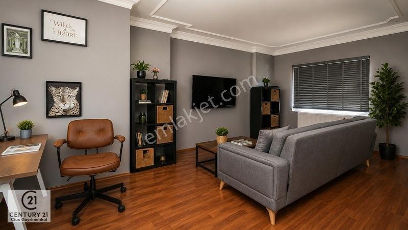 C21 Cius; Yıldırım Sitesi'nde Deniz Manzaralı Eşyalı 3+1 Ara Kat — fotoğraf 9