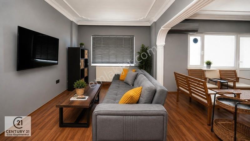 C21 Cius; Yıldırım Sitesi'nde Deniz Manzaralı Eşyalı 3+1 Ara Kat — fotoğraf 10
