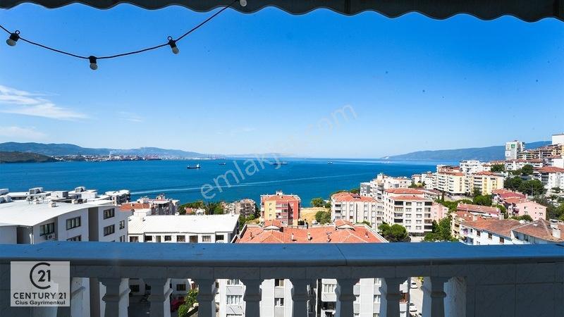 C21 Cius; Yıldırım Sitesi'nde Deniz Manzaralı Eşyalı 3+1 Ara Kat — fotoğraf 16