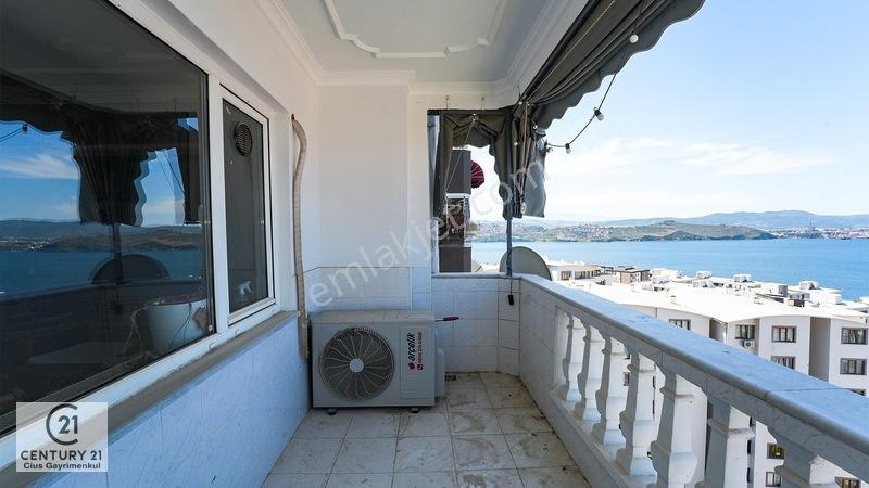 C21 Cius; Yıldırım Sitesi'nde Deniz Manzaralı Eşyalı 3+1 Ara Kat — fotoğraf 17